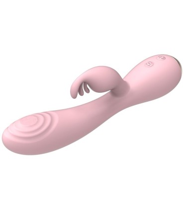 NALONE MAGIC STICK VIBRADOR CON RABBIT ROSA LIGHT