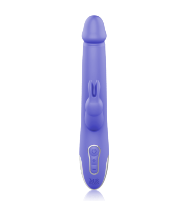 MR BOSS ARTURO VIBRATOR ROTATOR COMPATIBLE CON WATCHME WIRELESS TECHNOLOGY