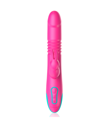 HAPPY LOKY DONALD TRIPLE ESTIMULACION ANAL PUNTO G CLITORIS COMPATIBLE CON WATCHME WIRELESS TECHNOLOGY