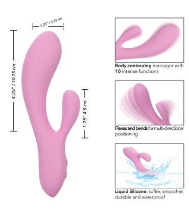 CALEXOTICS CONTOUR ZOIE ROSA