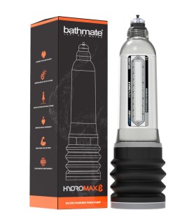 BATHMATE HYDROMAX 8 TRANSPARENTE