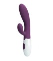 PRETTY LOVE - ALVIS VIBRADOR RABBIT & PUNTO G MORADO