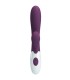 PRETTY LOVE ALVIS VIBRADOR RABBIT PUNTO G MORADO