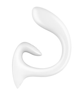 SATISFYER G FOR GODDESS 1 VIBRADOR RABBIT BLANCO