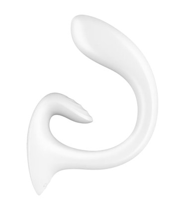 SATISFYER G FOR GODDESS 1 VIBRADOR RABBIT BLANCO