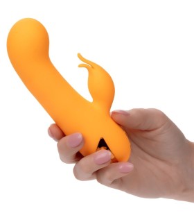 CALEXOTICS MONTECITO MUSE VIBRADOR RABBIT NARANJA BY CALIFORNIA DREAMING
