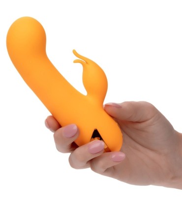 CALEXOTICS MONTECITO MUSE VIBRADOR RABBIT NARANJA BY CALIFORNIA DREAMING