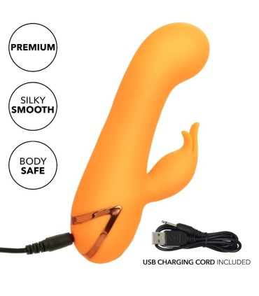 CALEXOTICS MONTECITO MUSE VIBRADOR RABBIT NARANJA BY CALIFORNIA DREAMING