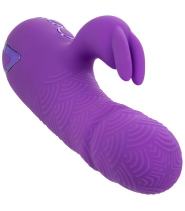 CALEXOTICS MANHATTAN BEACH MARVEL VIBRADOR RABBIT MORADO BY CALIFORNIA DREAMING