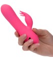 CALEXOTICS - SACRAMENTO SWEETIE VIBRADOR RABBIT ROSA BY CALIFORNIA DREAMING