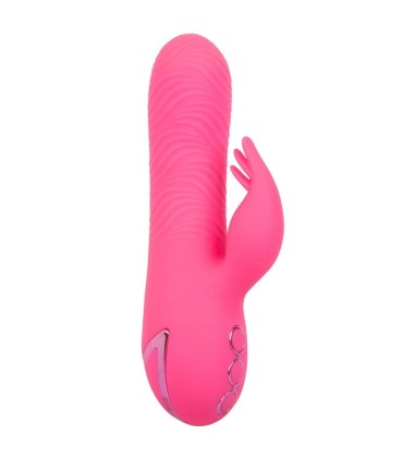 CALEXOTICS SACRAMENTO SWEETIE VIBRADOR RABBIT ROSA BY CALIFORNIA DREAMING
