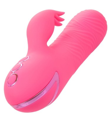 CALEXOTICS SACRAMENTO SWEETIE VIBRADOR RABBIT ROSA BY CALIFORNIA DREAMING