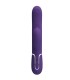 PRETTY LOVE PERLITA VIBRADOR PUNTO G 3 EN 1 MULTIFUNCION MORADO