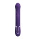 PRETTY LOVE COALE VIBRADOR RABBIT 4 EN 1 MORADO