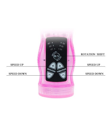 BAILE MINI RABBIT INTIMATE LOVER LILA