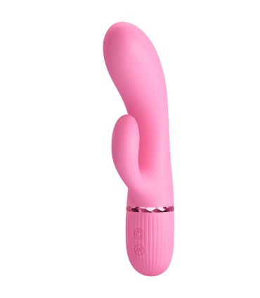 PRETTY LOVE MARSKI VIBRADOR RABBIT PUNTO G ROSA