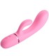 PRETTY LOVE MARSKI VIBRADOR RABBIT PUNTO G ROSA