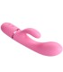 PRETTY LOVE MARSKI VIBRADOR RABBIT PUNTO G ROSA