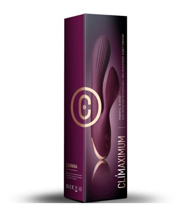 CLIMAXIMUM LYANNA VIBRADOR RABBIT