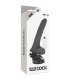 BASECOCK VIBRADOR REALISTICO CONTROL REMOTO NEGRO 19 CM O 4 CM