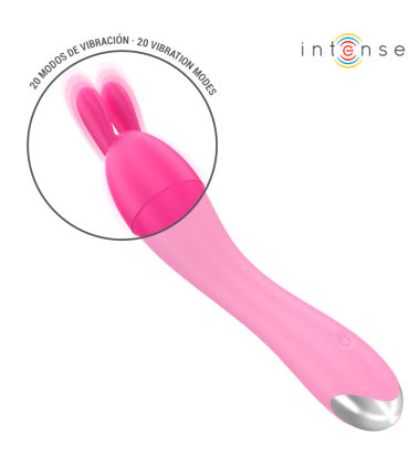 INTENSE CHER VIBRADOR 20 PATRONES CON CABEZALES INTERCAMBIABLES