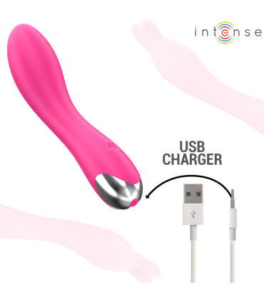 INTENSE CHER VIBRADOR 20 PATRONES CON CABEZALES INTERCAMBIABLES