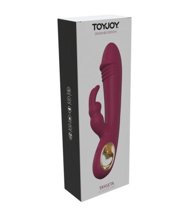 TOYJOY TAYGETA VIBRADOR RABBIT