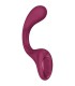 SATISFYER G FOR GODDESS 2 VIBRADOR RABBIT BURDEOS