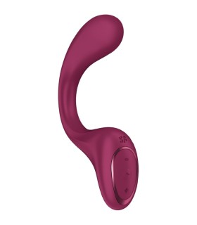 SATISFYER G FOR GODDESS 2 VIBRADOR RABBIT BURDEOS