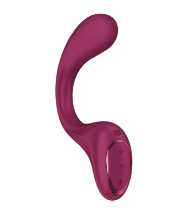 SATISFYER G FOR GODDESS 2 VIBRADOR RABBIT BURDEOS