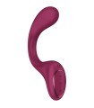 SATISFYER - G FOR GODDESS 2 VIBRADOR RABBIT BURDEOS