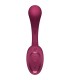 SATISFYER G FOR GODDESS 2 VIBRADOR RABBIT BURDEOS