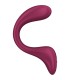 SATISFYER G FOR GODDESS 2 VIBRADOR RABBIT BURDEOS
