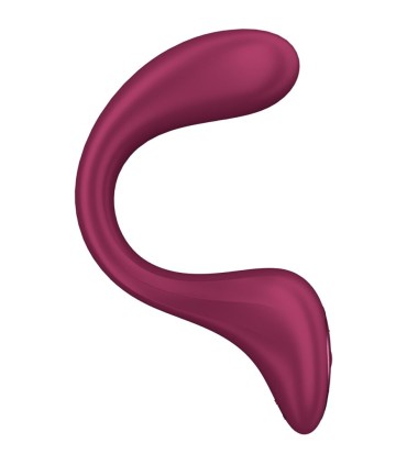 SATISFYER G FOR GODDESS 2 VIBRADOR RABBIT BURDEOS