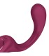 SATISFYER G FOR GODDESS 2 VIBRADOR RABBIT BURDEOS