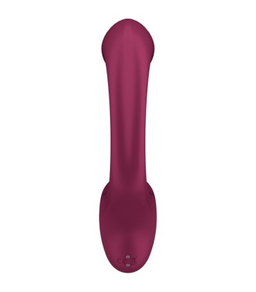 SATISFYER G FOR GODDESS 2 VIBRADOR RABBIT BURDEOS