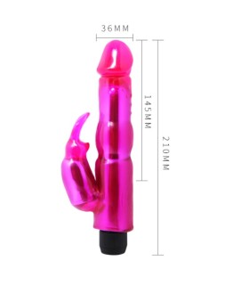 BAILE RABBIT FANTASY VIBE MORADO