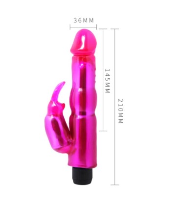 BAILE RABBIT FANTASY VIBE MORADO