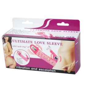 BAILE ULTIMATE LOVE FUNDA EXTENSORA 10 V