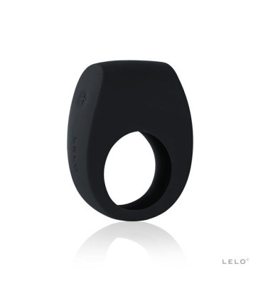 LELO TOR II ANILLO VIBRADOR NEGRO