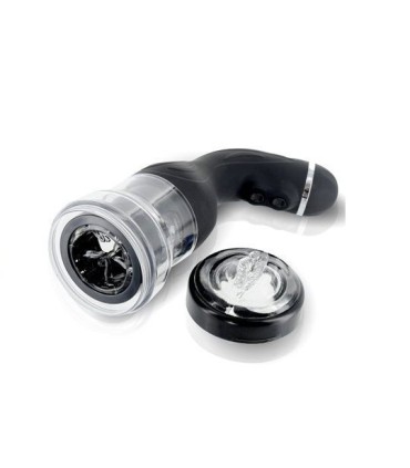 BAILE ROTATION LOVER MASTURBADOR AUTOMATICO SOPORTE