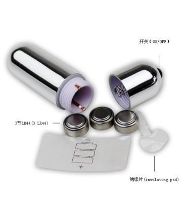 BAILE BRAVE MAN EXTENSION PENE VIBRADOR RABBIT