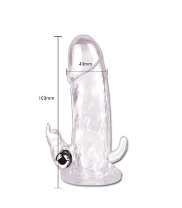 BAILE BRAVE MAN EXTENSION PENE RABBIT I