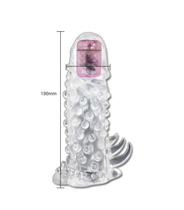 BAILE BRAVE III MAN SENSOR EXTENSION