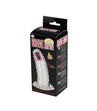 BAILE BRAVE II MAN SENSOR EXTENSION