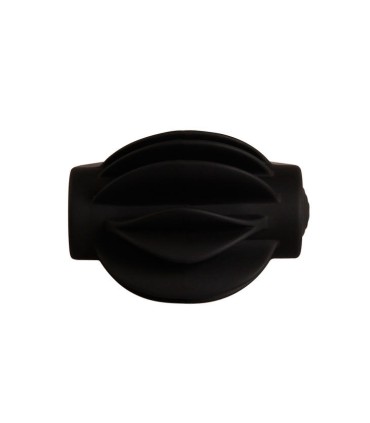 PRETTY LOVE CHESTER ANILLO VIBRADOR NEGRO