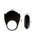 PRETTY LOVE CHESTER ANILLO VIBRADOR NEGRO