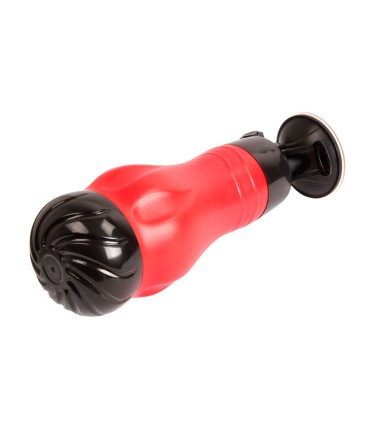 CRAZY BULL FLORA VAGINA CON BASE MASTURBADOR VOZ