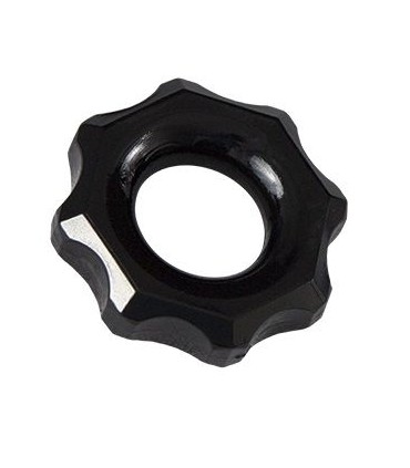 BATHMATE ANILLO PENE SPARTAN NEGRO