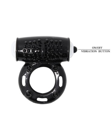BAILE POWER RING ANILLO VIBRADOR 10V